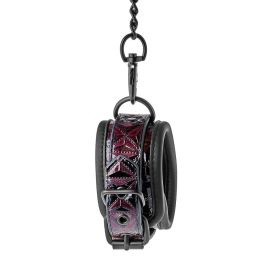 Esposas Dream Toys Blaze Morado Esposas Dream Toys Blaze Morado