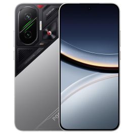 POCO F7 5G Smartphone Android 17,4 cm (6.83") 12 GB RAM 256 GB Plata