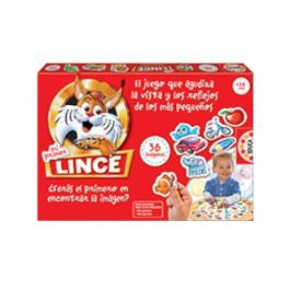Educa 15676 Mi Primer Lince Juego de Mesa Infantil Educativo (+2 Años) - Encuentra Imágenes - Estimula Memoria Visual y Reflejos - Español Precio: 14.49999991. SKU: B1BGECQL5S