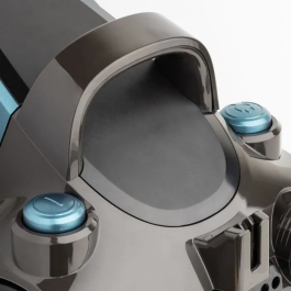 Hkoenig Aspiradora de trineo STC62 sin bolsa - 850 W - 2.5 L