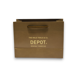 DEPOT, Bolsa de cartón GWP Precio: 14.49999991. SKU: B14ATYJ7BK