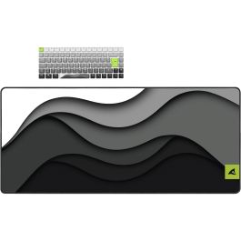 SHARKOON SKILLER SGK50 S3 Design Bundle D5 Teclado Gaming Mecánico Color Gris/Verde Neón Precio: 63.99000058. SKU: B16AMV845S