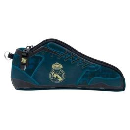 Portatodo Real Madrid C.F. 811934584 Azul marino (24 x 10 x 2 cm) Portatodo Real Madrid C.F. 811934584 Azul marino (24 x 10 x 2 cm)