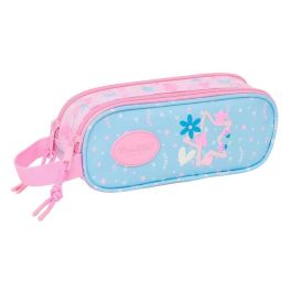 Bolso Escolar Portatodo Safta Doble Blackfit8 Smile 80x210x60 mm
