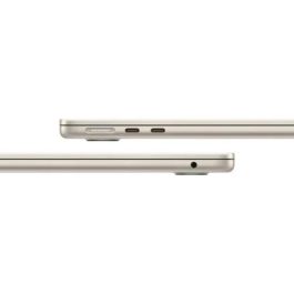 Apple Macbook Air 13.6" - 16GB RAM, 512GB SSD, Pantalla Retina, Apple M4, Touch ID, macOS Sequoia Apple Macbook Air 13.6" - 16GB RAM, 512GB SSD, Pantalla Retina, Apple M4, Touch ID, macOS Sequoia