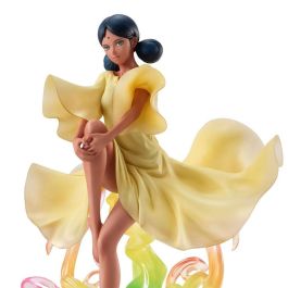Figura Megahouse Mobile Suit Gundam Lalah Figura Megahouse Mobile Suit Gundam Lalah