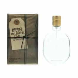 Diesel Fuel for life eau de toilette 50 ml vaporizador Diesel Fuel for life eau de toilette 50 ml vaporizador Precio: 18.58999956. SKU: SLC-82322