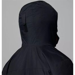 Chaqueta de Esquí Columbia Iceberg Point™ II Marrón Negro Hombre 5-6 Años