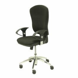 Silla de Oficina Moral Piqueras y Crespo C840B21 Negro Silla de Oficina Moral Piqueras y Crespo C840B21 Negro