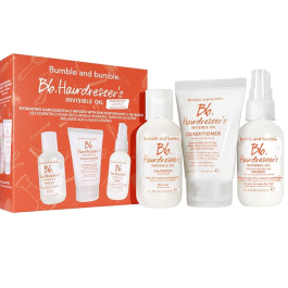 Bumble And Bumble Hairdresser'S Invisible Oil Trial Set Bumble And Bumble Hairdresser'S Invisible Oil Trial Set Precio: 32.49999984. SKU: B1B57AHERK