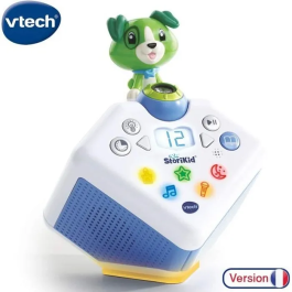 Vtech StoriKid Mi Narrador Proyector para Niños de 3-8 Años con Historias y Canciones Precio: 77.50000027. SKU: S7122503