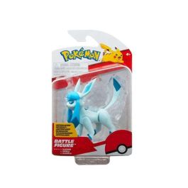Jazwares Figura Pokémon Pack de Combate - Modelos Surtidos - Para Niños +4 Años