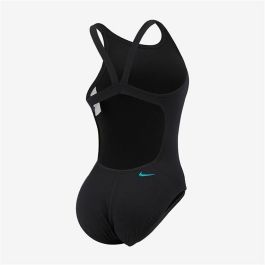 Bañador Mujer Nike Hydrastrong 3D Negro