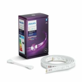 Philips Hue PHI8718699703448 Tira de Luz LED Interior White & Color V4 Extensión 1M Compatible con Alexa, Google Assistant y HomeKit Precio: 28.49999999. SKU: S7814301
