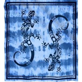 Pareo doble algodón estampado gueco 210x230 cm - modelos surtidos Pareo doble algodón estampado gueco 210x230 cm - modelos surtidos