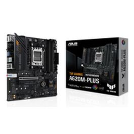 Asus TUF GAMING A620M-PLUS Placa Base AMD A620 Micro ATX AM5