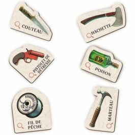 Hasbro Gaming HAS5010996163479 Cluedo Conspiracy, Juego de Mesa para 4 a 10 Jugadores, Edad 14+ Años