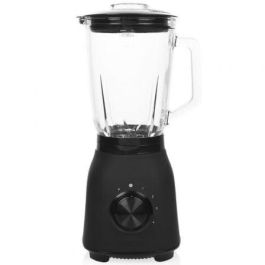 Batidora de vaso Princess Black Steel 212092/ 1000W/ 4 Velocidades/ Capacidad 1.5L Batidora de vaso Princess Black Steel 212092/ 1000W/ 4 Velocidades/ Capacidad 1.5L