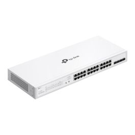 TP-Link Smart Switch Festa FS328GP 28-Port Gigabit PoE Montaje en Rack