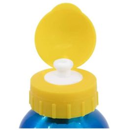 Botella de aluminio alta mickey mouse fun-tastic 530 ml Botella de aluminio alta mickey mouse fun-tastic 530 ml