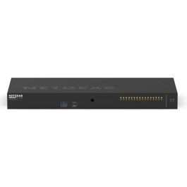 NETGEAR Xsm4216F-100Eus Switch de 16 puertos 1G/10G Fibra SFP+