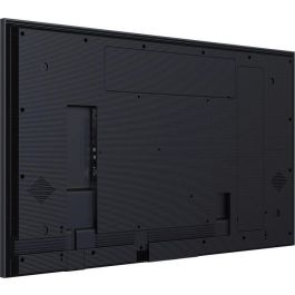 iiyama PROLITE Pizarra de caballete digital 139,7 cm (55") LED Wifi 500 cd / m² 4K Ultra HD Negro Procesador incorporado Android 11 24/7