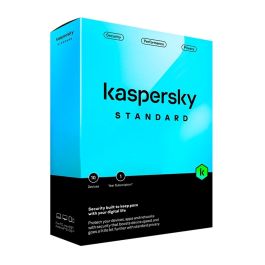 Kaspersky KL1041S5KFS-MSBES Antivirus Standard 10 Dispositivos 1 Año Precio: 37.79000005. SKU: B19TWHZMN7