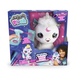Unicornio magico para colorear. personaliza tu peluche con spray tus rotuladores y plantillas. lavalo y hazlo de nuevo! 32x11.4x30 cm Unicornio magico para colorear. personaliza tu peluche con spray tus rotuladores y plantillas. lavalo y hazlo de nuevo! 32x11.4x30 cm
