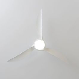 Ventilador de Techo con Luz Cecotec Aero 5295 Blanco 18 W 40 W