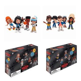 Bandai Pack 5 Figuras Yume Stranger Things Max Lucas Dustin Eddie Steve Robin Precio: 28.49999999. SKU: B1DEH2GZFF