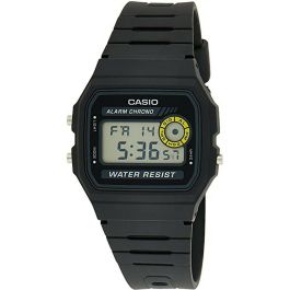 Reloj Unisex Casio VINTAGE Negro Gris (Ø 32 mm) Precio: 49.89000005. SKU: S7201715