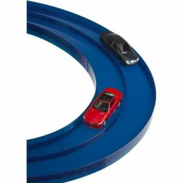 Klein Mercedes-Benz Mega Universe Garage 3809 con Funciones Electrónicas, Catapulta y Túnel para Niños a Partir de 3 Años