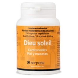Dieu Soleil 90Cap. Precio: 25.7900005. SKU: B1C7BPWPDE