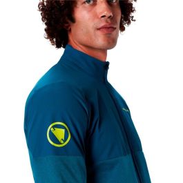 Chaqueta Deportiva para Hombre Endura Singletrack Fz Thermal Azul Ciclismo 7-8 Años