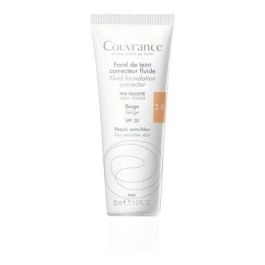 Avène COUVRANCE Base de Maquillaje Fluida Unificante Larga Duración Pieles Sensibles Tono Beige SPF 20 Resistente al Agua 30 ml Precio: 19.89000057. SKU: B13YEHW4LE