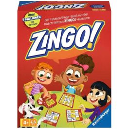 Ravensburger Zingo! Kinderspiel Precio: 44.5900004. SKU: B16KLR2NWZ