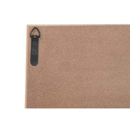 DKD Home Decor Cabecero para Cama Moderno de Madera de Mango, Color Natural, Ancho 180 cm x Alto 90 cm x Fondo 5 cm DKD Home Decor Cabecero para Cama Moderno de Madera de Mango, Color Natural, Ancho 180 cm x Alto 90 cm x Fondo 5 cm