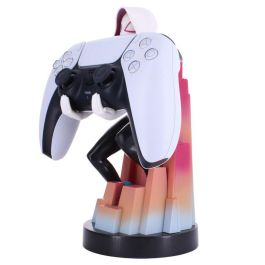 Cable Guy Soporte Sujeción Spider Gwen Spiderman Marvel para Mandos y Teléfonos 20cm
