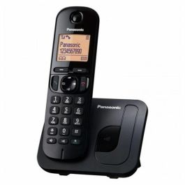 Teléfono Inalámbrico Panasonic KX-TGC210 Precio: 45.95000047. SKU: S0420563
