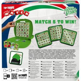 Winning Moves MATCH World Football Stars 2025 Juego de mesa JUGADA GANADORA WIN5036905060462