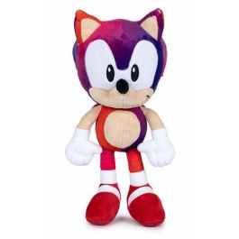 Peluche sonic gradient 30 cm Peluche sonic gradient 30 cm Precio: 14.49999991. SKU: B16KRFDSVL
