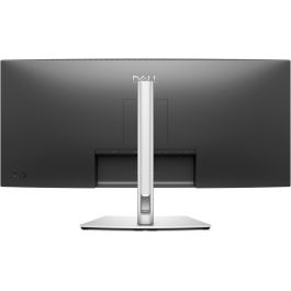 Dell P3425W Monitor Curvo 34.1" IPS UWQHD 3440x1440, 100Hz, 5ms, USB-C 90W, Dell Display Manager, 99% sRGB, Negro