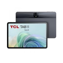 Tablet TCL Tab 11 Gen 2 11"/ 6GB/ 256GB/ Octacore/ Gris Precio: 173.89000024. SKU: B172FV65Y9