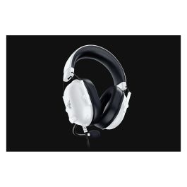 Razer Auriculares Alámbrico Diadema Juego Blanco RZ04-03240700-R3M1