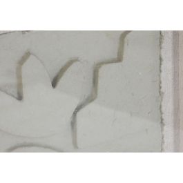 Cuadro Home ESPRIT Beige Abstracto Escandinavo 50 x 3 x 70 cm (2 Unidades)