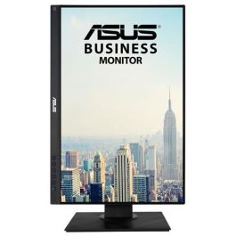 Asus BE24WQLB 90LM04V1-B01370 Monitor Profesional 24.1" WUXGA IPS Ergonómico con Ajuste de Altura, Giro y Pivote, Cuidado Ocular