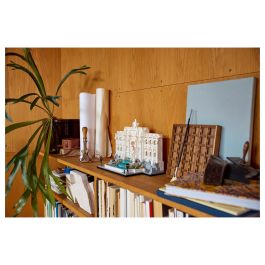 Lego Architecture 21062 Fontana de Trevi - Set de Construcción para Adultos