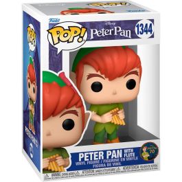 FUNKO Figura POP Disney Peter Pan 70th Anniversary Peter Pan Vinilo 9cm Precio: 15.49999957. SKU: B1GX35ZLTS