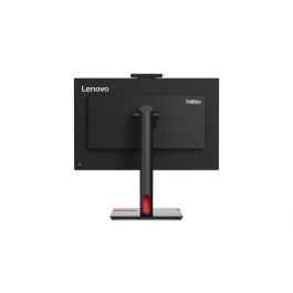 Lenovo Monitor de 23.8 Pulgadas Full HD (1920x1080) IPS W-LED para PC con Entradas HDMI, DisplayPort, VGA y USB