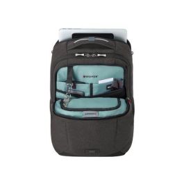 Wenger MX Professional Mochila para portátil de 16 pulgadas (40,6 cm) con compartimento para tablet